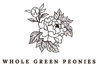 IGP(Innovative Gift & Premium)|Whole Green Peonies