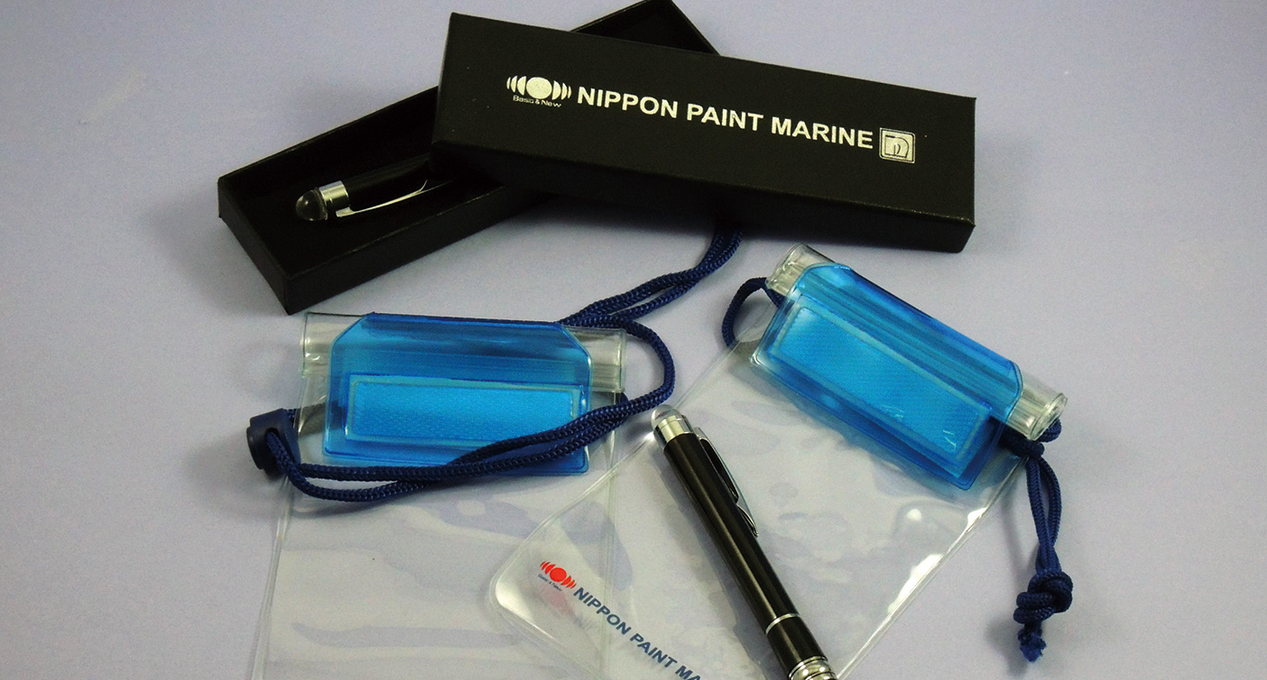 IGP(Innovative Gift & Premium)|Nippon Paint (H.K.) Co.Ltd