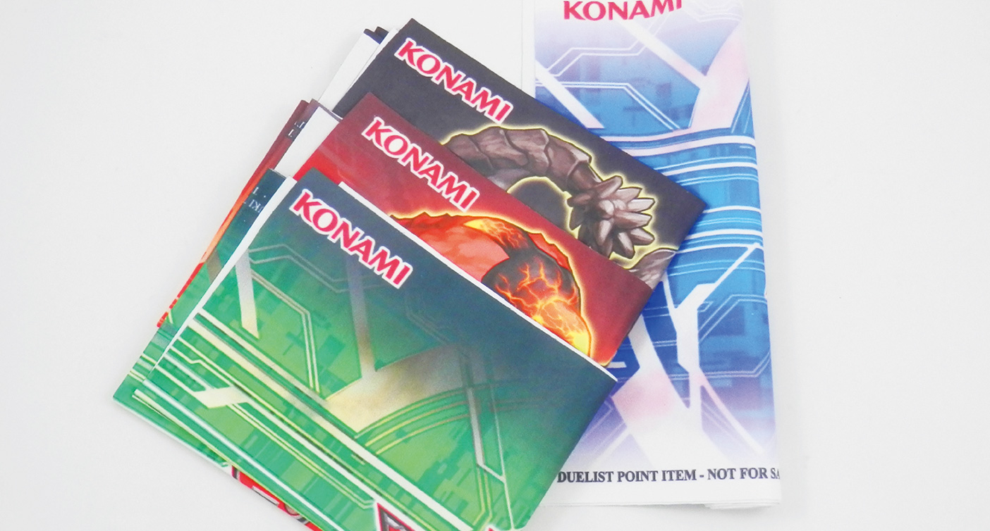 IGP(Innovative Gift & Premium)|Konami
