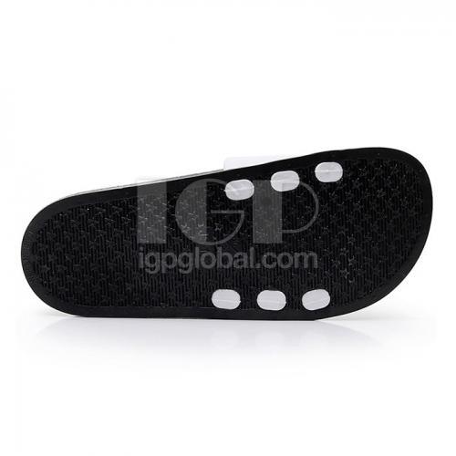 Stylish comfortable plastic slippers