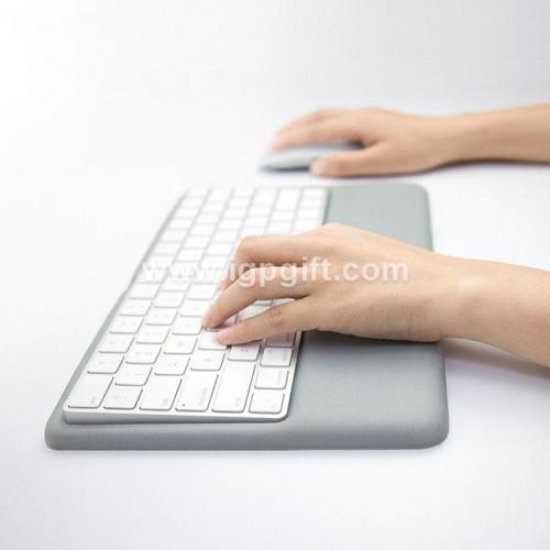 苹果无线键盘托护腕垫