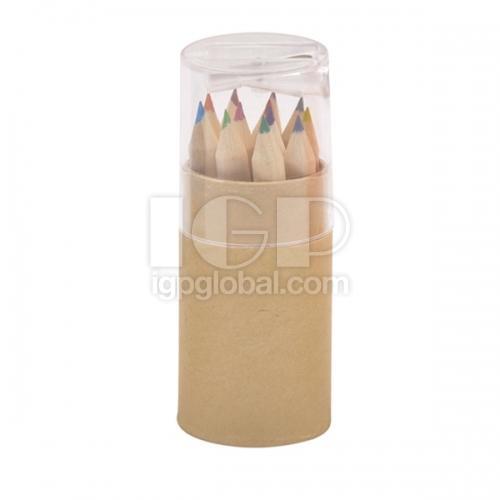 Eco-Pencil Set with Sharpener