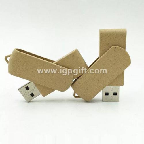 木质环保USB存储盘