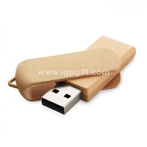 木质环保USB存储盘