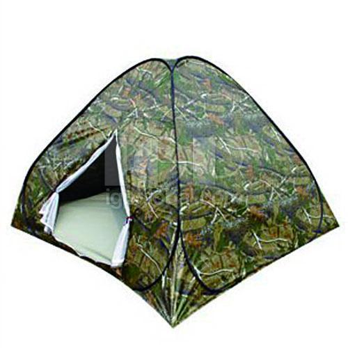 Camouflage Camping Tent