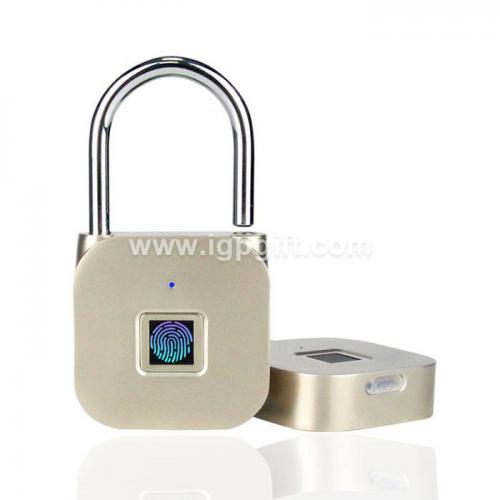 智能USB指纹密码锁
