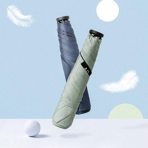 五折碳纤羽毛广告伞