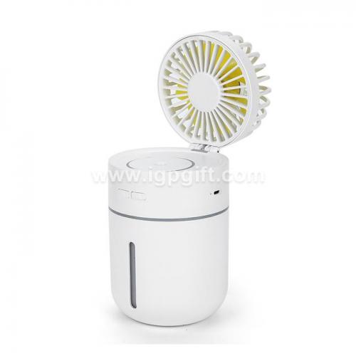T9 spray humidifier USB fan
