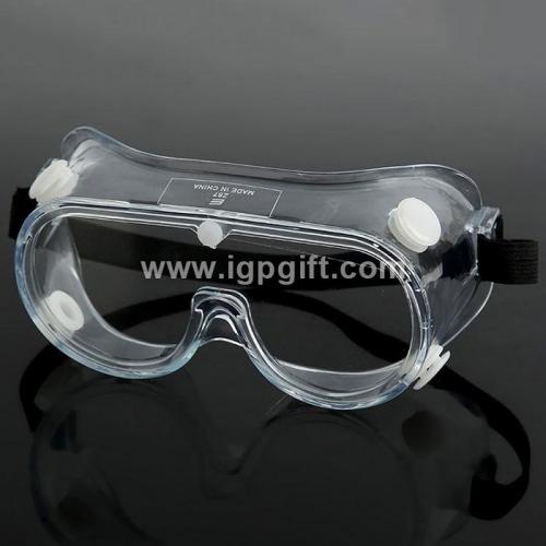 透明疫情防护眼镜