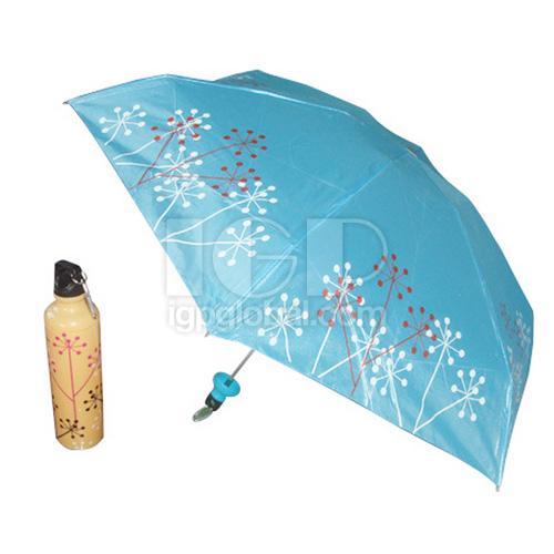 水瓶伞