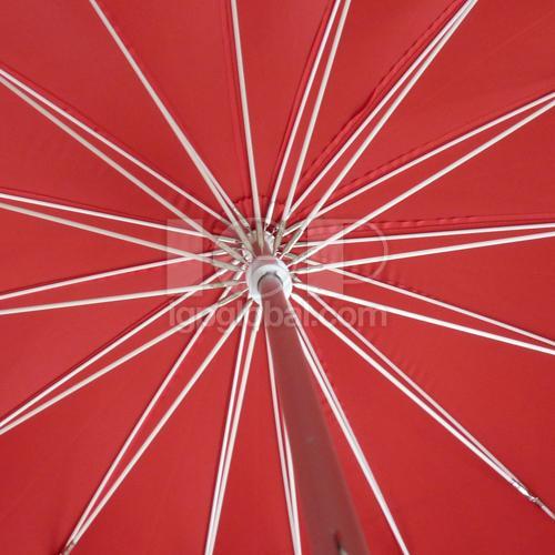 心形伞