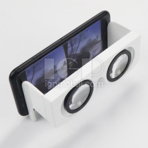 便携式盒装VR眼镜