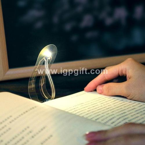 超薄LED折叠书签灯
