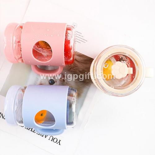 Silicone cup for kids