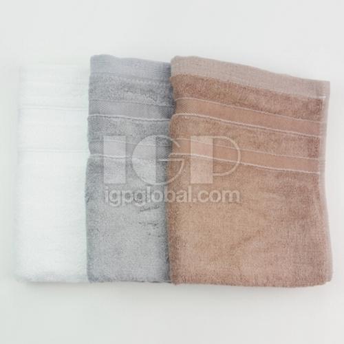 环保竹纤维毛巾