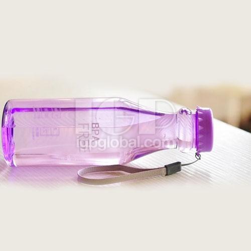 透明运动水瓶