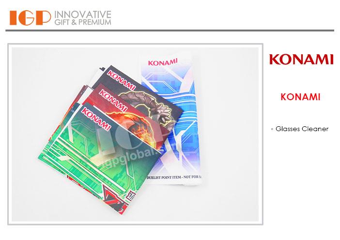 IGP(Innovative Gift & Premium)|Konami