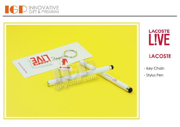 IGP(Innovative Gift & Premium)|Lacoste