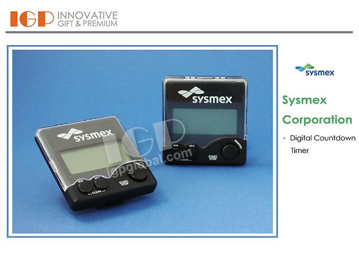IGP(Innovative Gift & Premium)|Sysmex Corporation