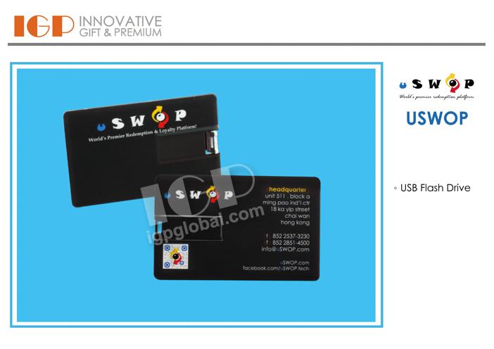 IGP(Innovative Gift & Premium)|USWOP