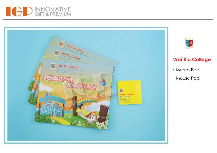 IGP(Innovative Gift & Premium)|Wai Kiu College