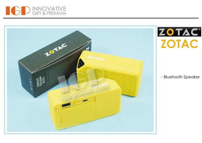 IGP(Innovative Gift & Premium)|ZOTAC