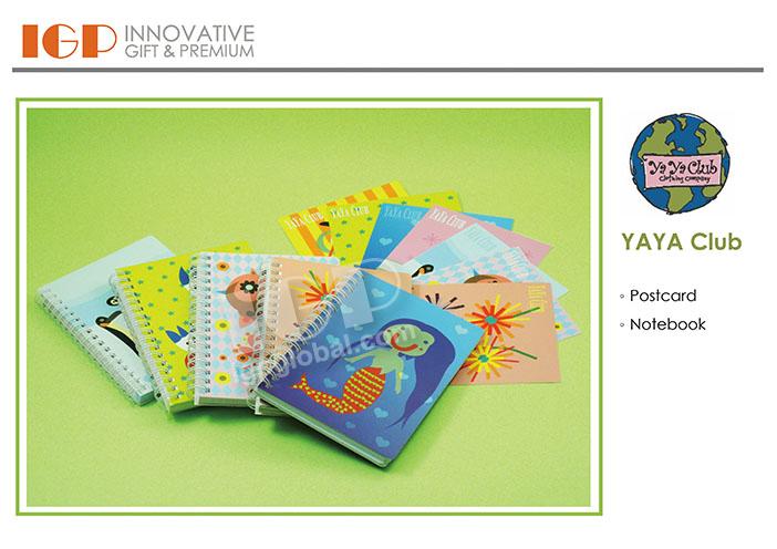 IGP(Innovative Gift & Premium)|YAYA Club