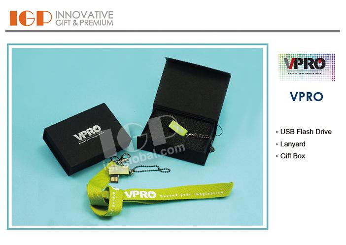 IGP(Innovative Gift & Premium)|VPRO