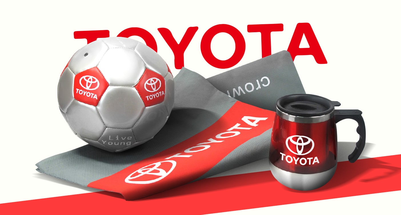 IGP(Innovative Gift & Premium)|Toyota