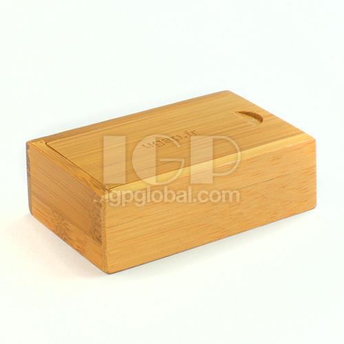 创意木盒U盘