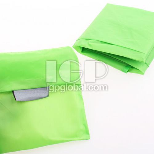 纯色折叠环保袋