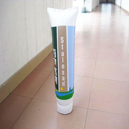 牙膏造型充气礼品