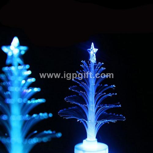 LED七彩闪光圣诞树