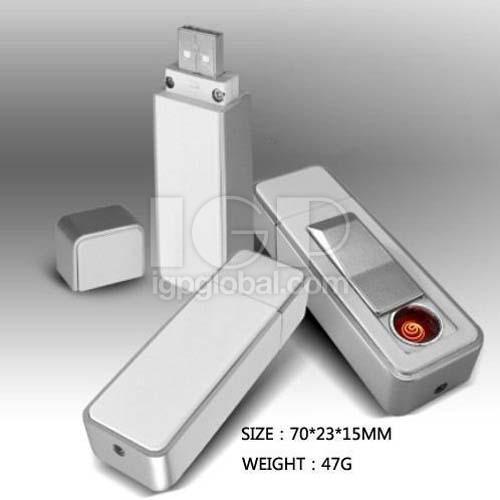 USB电子点烟器